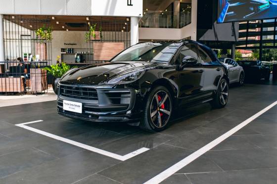 PORSCHE MACAN 2.9 V6 BITURBO GASOLINA GTS PDK
